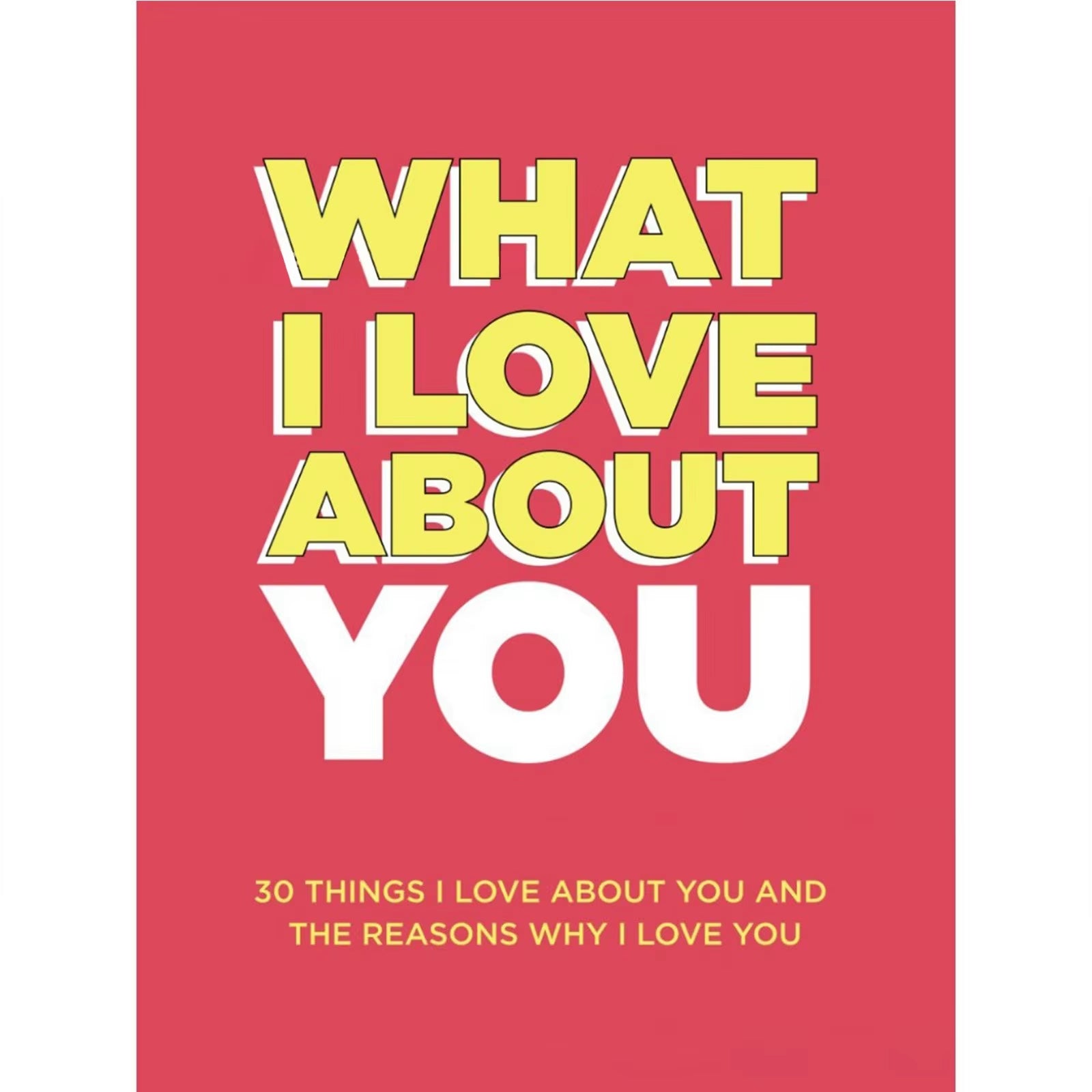 Parent Child Emotional Communication Guide Heartfelt Question Journal for Mother'S Day Birthday Mom What Do I Love about You