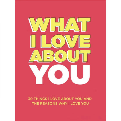 Parent Child Emotional Communication Guide Heartfelt Question Journal for Mother'S Day Birthday Mom What Do I Love about You