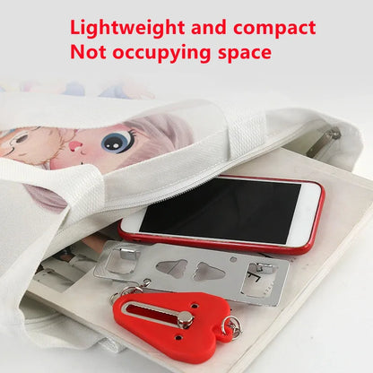 SecureLock Portable Travel Door Protector