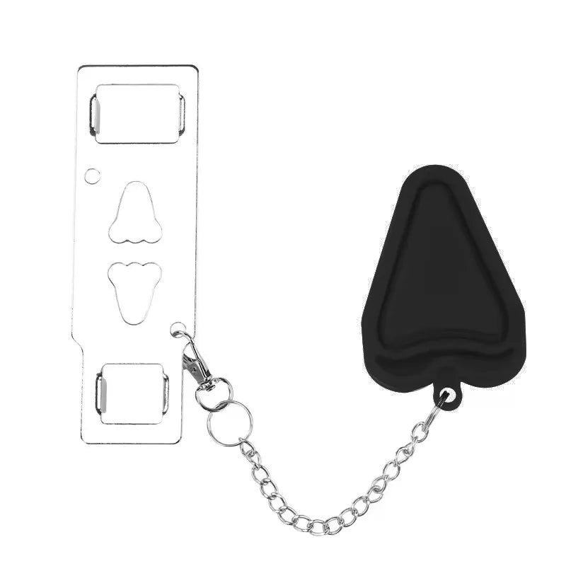 SecureLock Portable Travel Door Protector