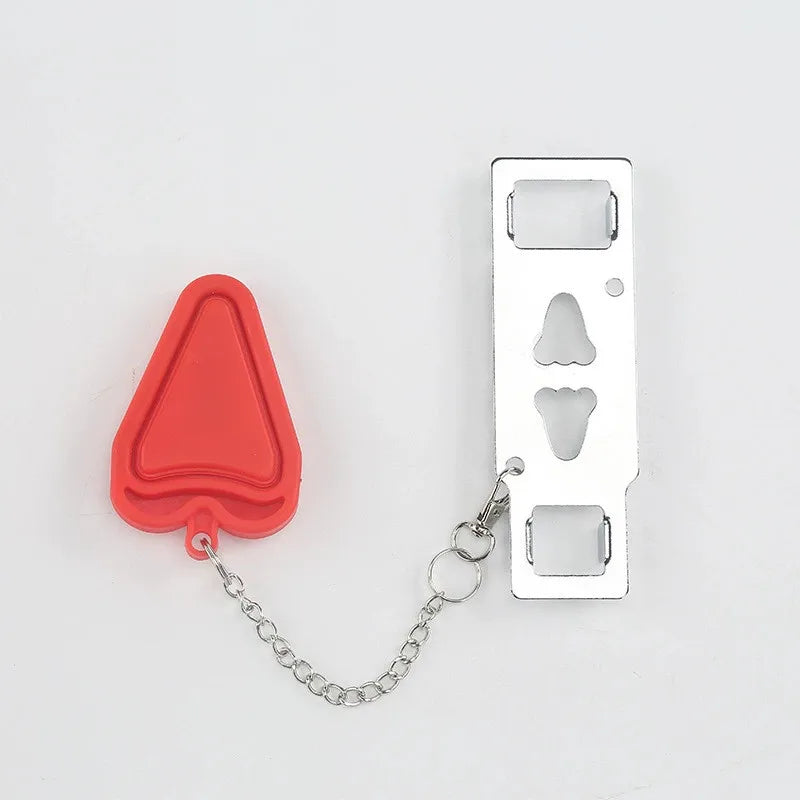 SecureLock Portable Travel Door Protector