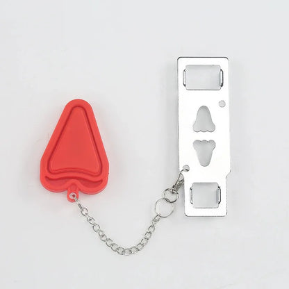 SecureLock Portable Travel Door Protector